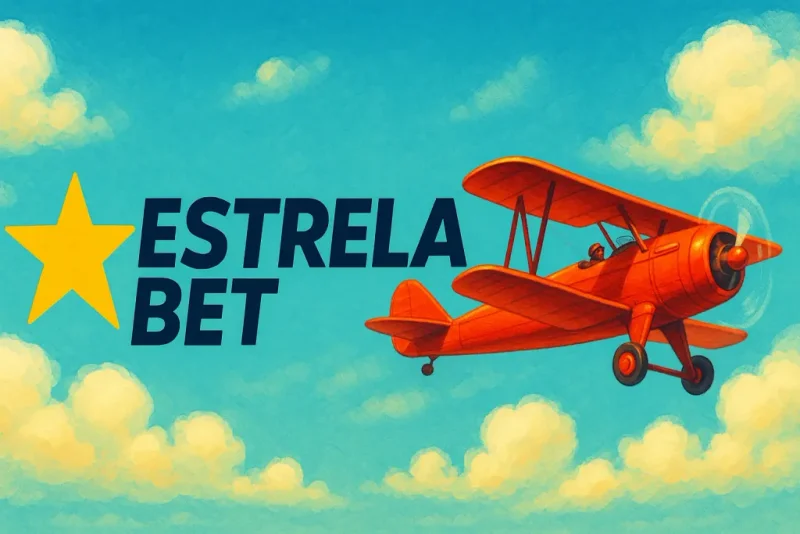 Estrela Bet - Interface Mobile